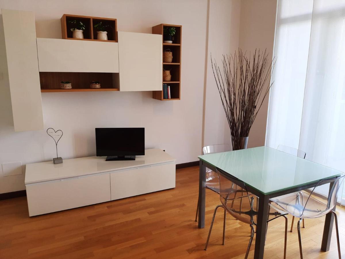 Il Nido Bilocale Niguarda Apartment Milano Ngoại thất bức ảnh