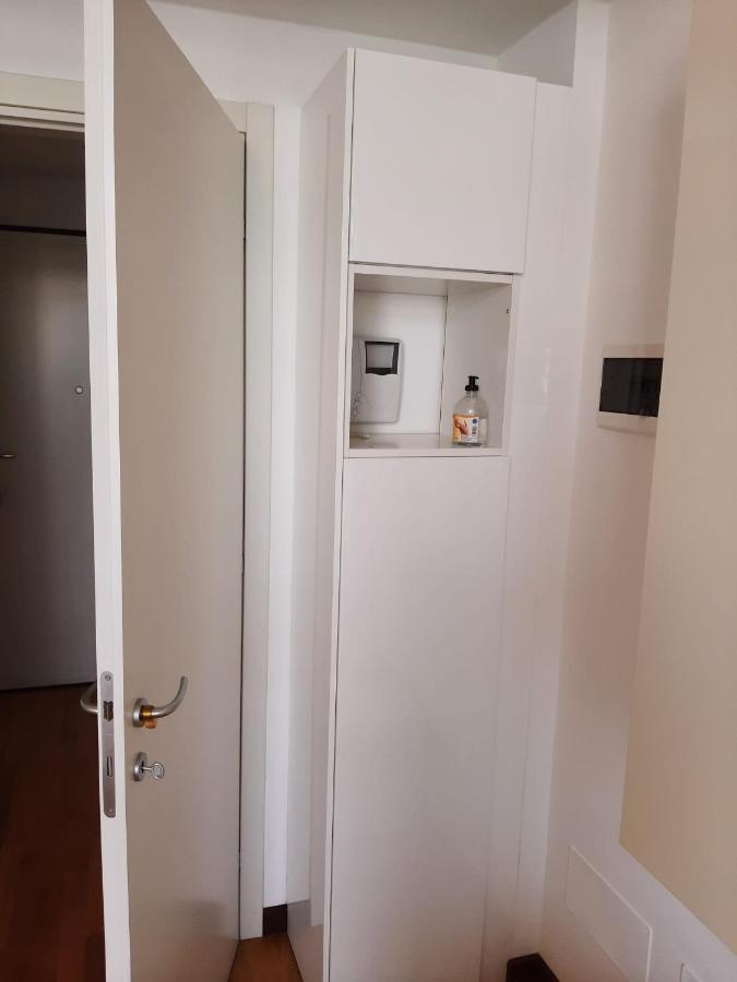 Il Nido Bilocale Niguarda Apartment Milano Ngoại thất bức ảnh