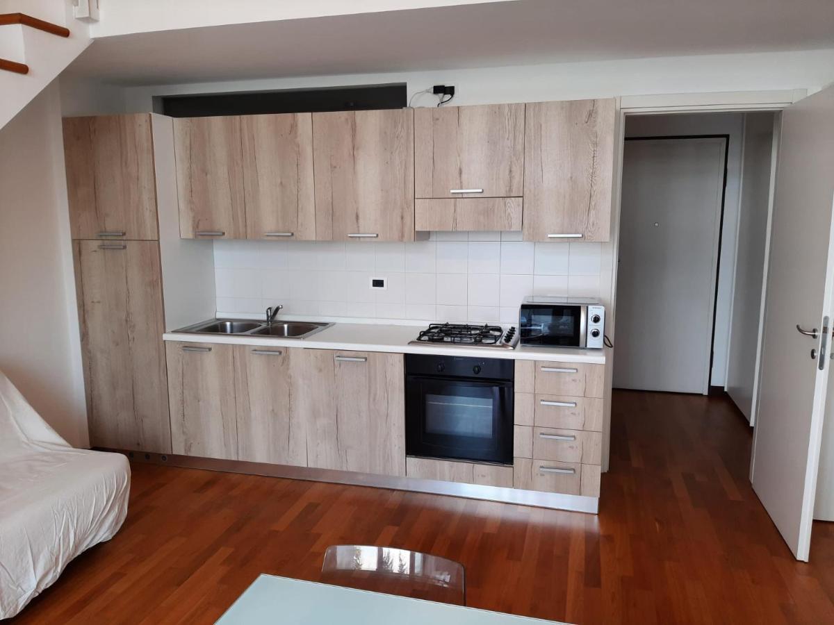 Il Nido Bilocale Niguarda Apartment Milano Ngoại thất bức ảnh